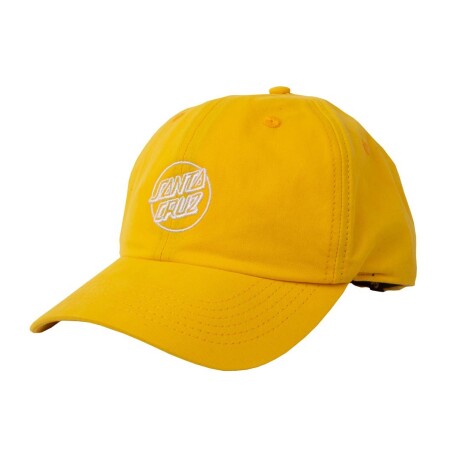 Gorro OpusDot Santa Cruz - Amarillo Gorro OpusDot Santa Cruz - Amarillo