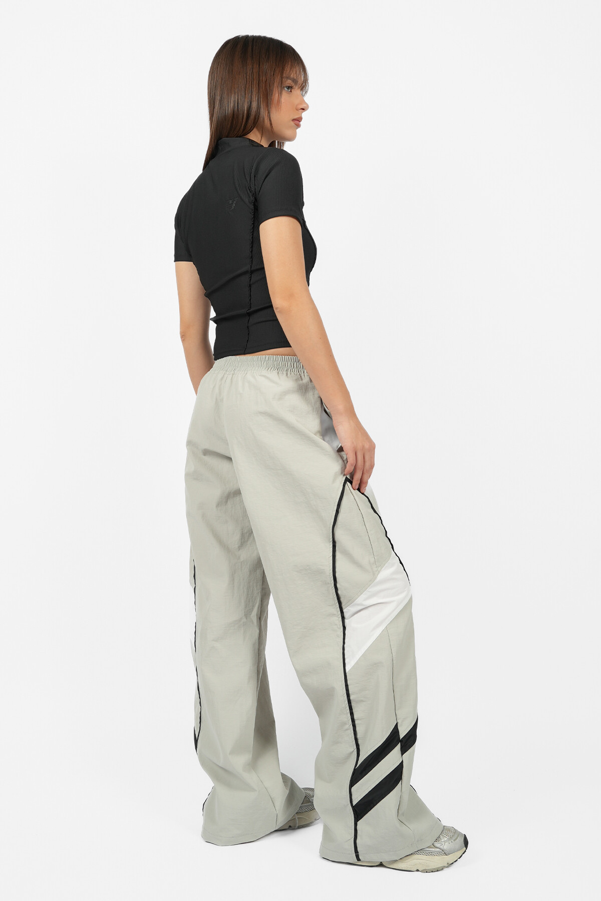 Pantalon Deportivo Pulse Gris