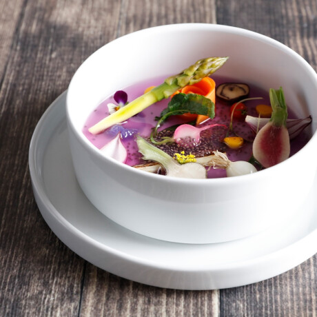 Plato Llano de Porcelana 27.9 cm Plato Llano de Porcelana 27.9 cm