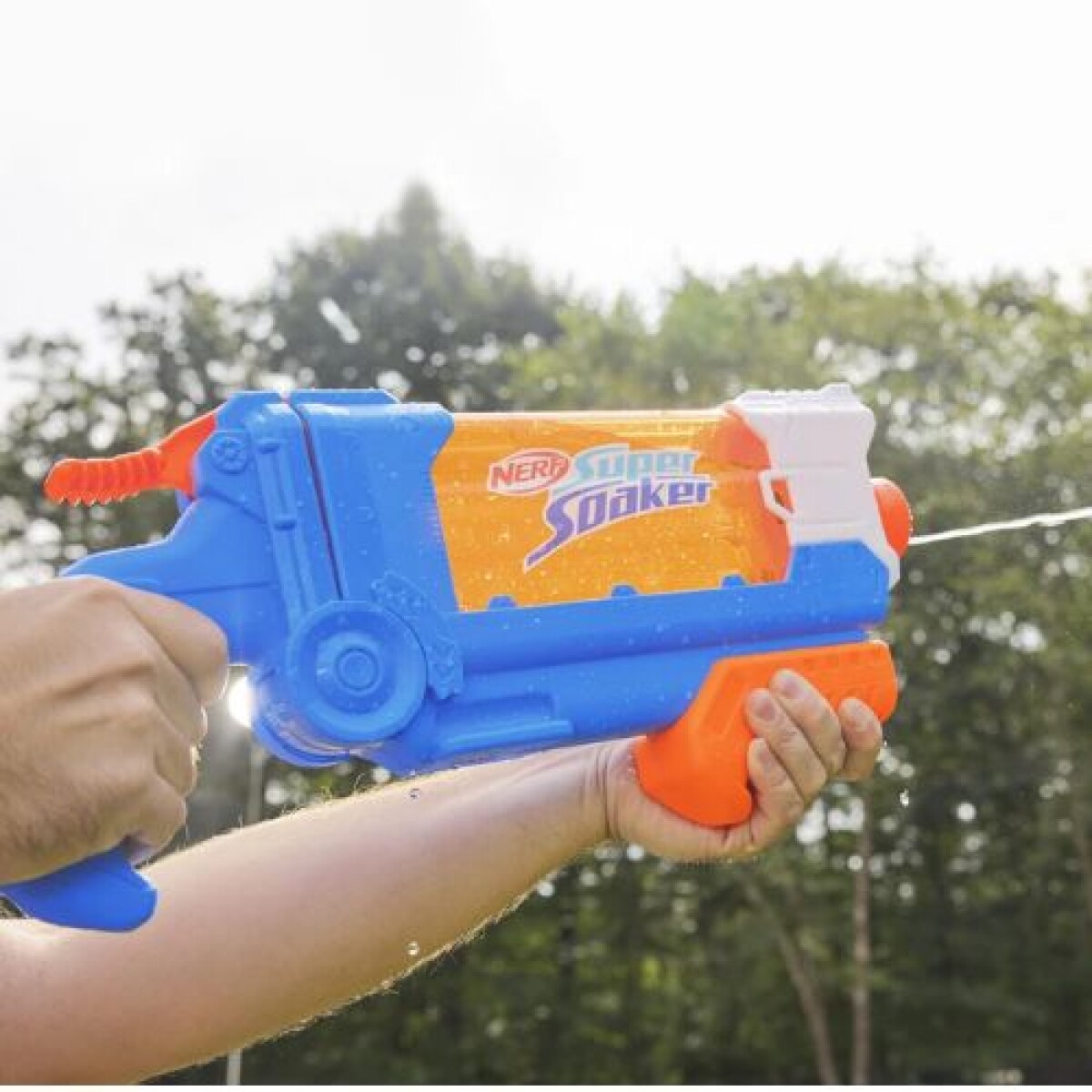 Hasbro Nerf de agua Soa Flip Fill - Hasbro Nerf De Agua Soa Flip Fill 