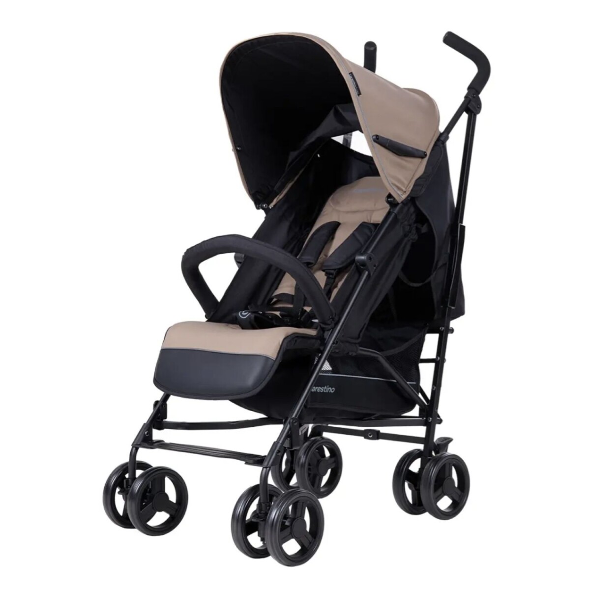 Cochecito Paragüitas Carestino Capri V2 - Visón 