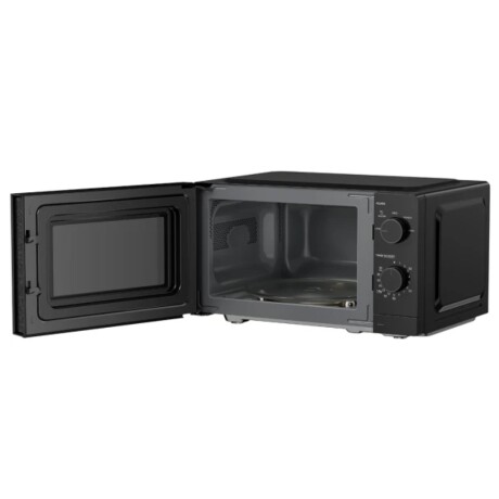 Microondas Midea 20 Lts. negro Microondas Midea 20 Lts. negro