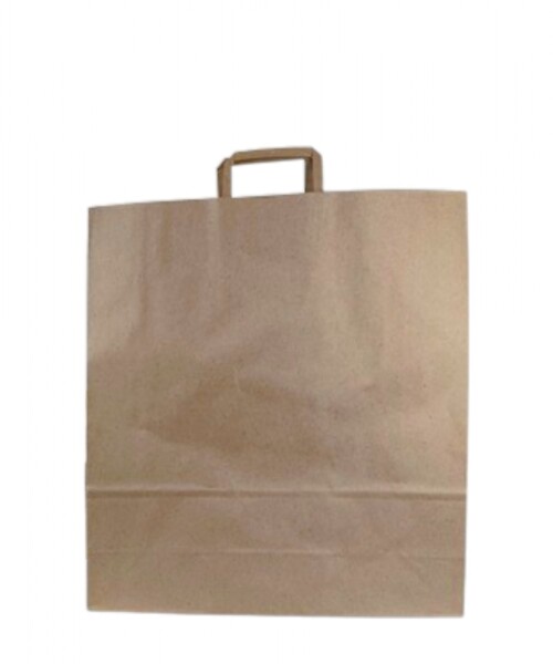 Bolsa lisa acuario 44x14x48 cm MADERA