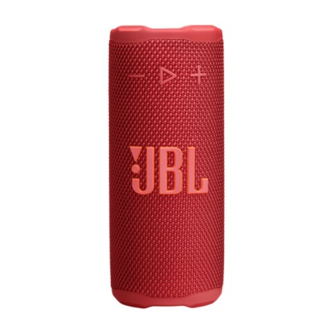 Parlante JBL Grip Bluetooth Portátil Resistente al Agua Rojo