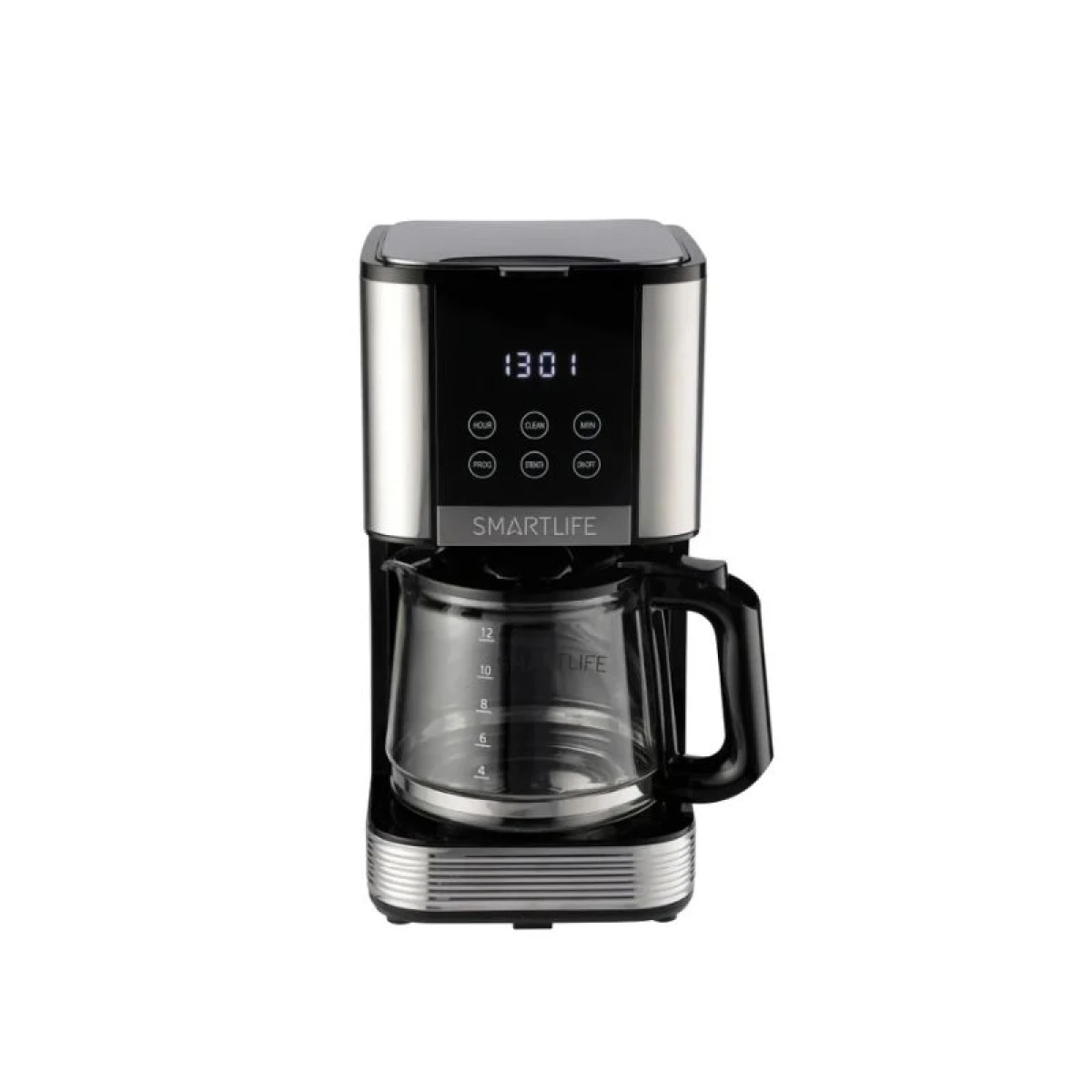 CAFETERA DIGITAL SMARTLIFE CAPACIDAD 1,5L 