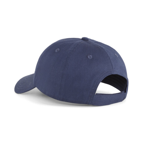 ESS Cat Logo BB Cap 02458717 Azul