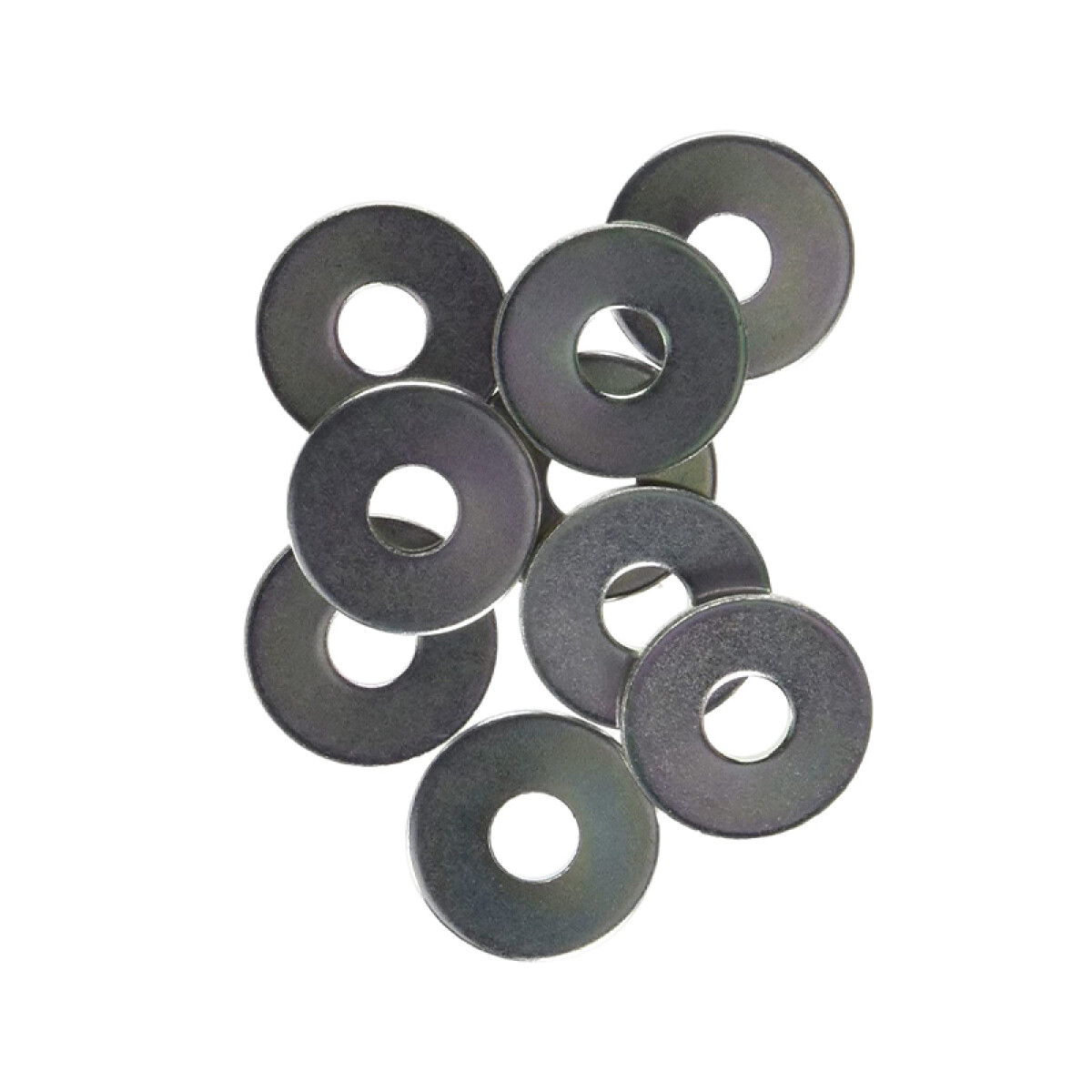 Set de 20 arandelas M8, diámetro ext: Ø24mm - MG1894X 