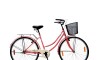 Bicicleta de Paseo Siena - Rodado 26 - Baccio Rosa