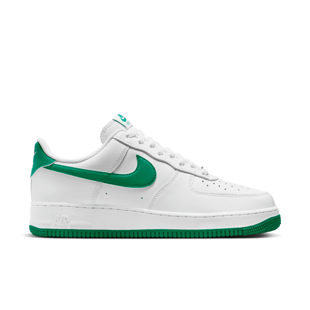 Zapatillas Nike Air Force 1 '07 de Hombre - Blanco 
