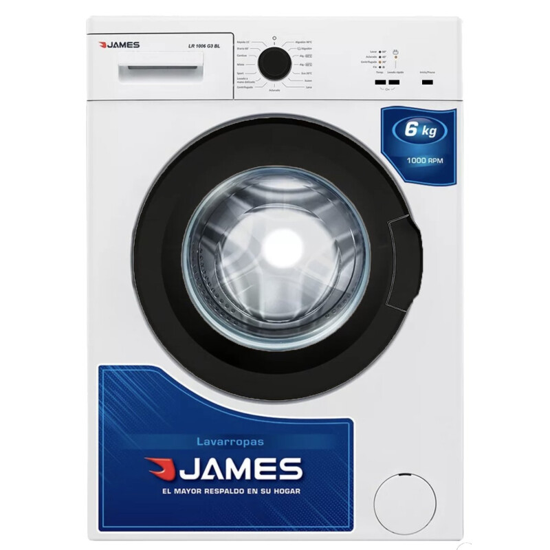 LAVARROPAS MOD. LR 1006 G3 BL LAVARROPAS MOD. LR 1006 G3 BL