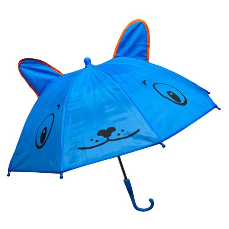 SOMBRILLA INFANTIL CON CARITA SOMBRILLA INFANTIL CON CARITA