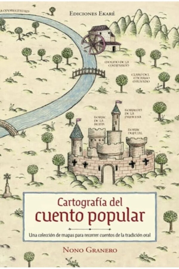 Cartografía Del Cuento Popular Cartografía Del Cuento Popular