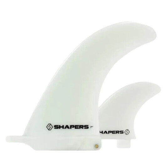 Quilla Shapers 7.0” 2+1 SETUP (FIBRE-FLEX) Single Quilla Shapers 7.0” 2+1 SETUP (FIBRE-FLEX) Single