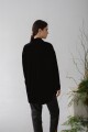 CAMISA BIMBA VELVET Negro