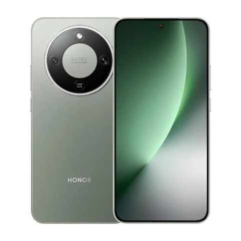 Celular Honor Magic 8 Lite 5G 256GB 8GB RAM Verde