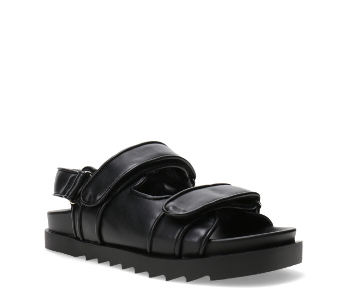 Sandalias de Mujer Miss Carol Kunak Negro