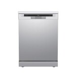 Lavavajillas Inox 14C Midea MDWPF1401CS acero inoxidable