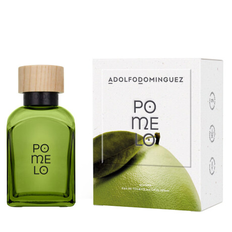 Perfume Adolfo Domínguez Pomelo Hombre EDT 120ml Perfume Adolfo Domínguez Pomelo Hombre EDT 120ml