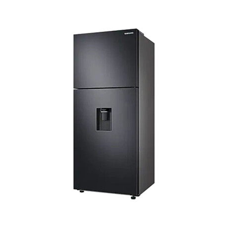 Heladera con Freezer Samsung Rt44 Inverter Water Dispenser 416 L Negra