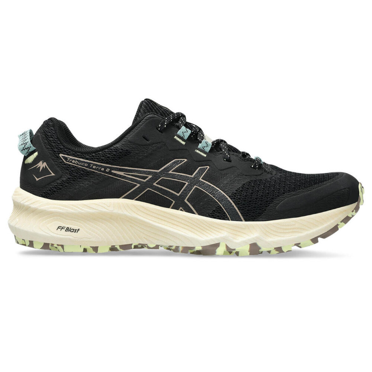 Zapatillas Trail Running GEL-Trabuco Terra 2 Hombre 