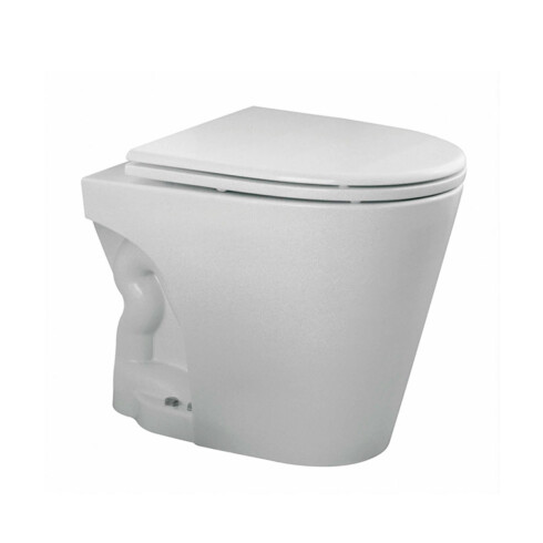 Inodoro Sin Mochila Blanco Ferrum Marina No Inlcluye Tapa 000