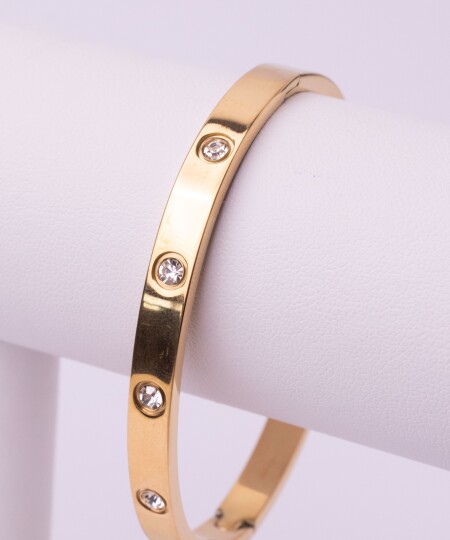 PULSERA CARRIE GOLD
