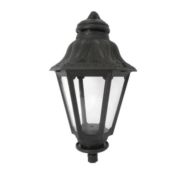 Farol pared colonial 6 caras IP55 E27 BISSO/ANNA FL0500