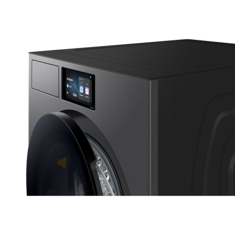 Lavarropas Samsung Bespoke AI 25 kg Negro con AI Ecobubble, Vapor Higiénico y Auto Open Door WF25B9600KV Lavarropas Samsung Bespoke AI 25 kg Negro con AI Ecobubble, Vapor Higiénico y Auto Open Door WF25B9600KV