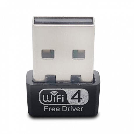 Adaptador de Red Wifi USB Xtrike WL-001 001