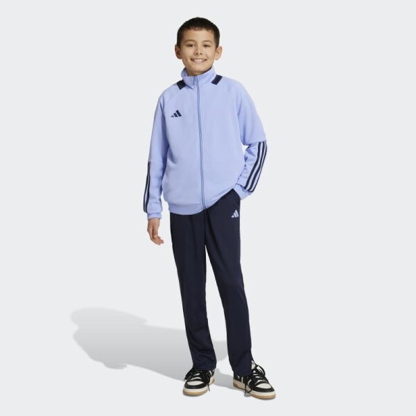 Conjunto Adidas Sereno Azul