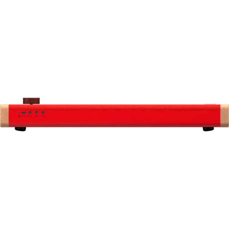 Piano Loog Digital Rojo