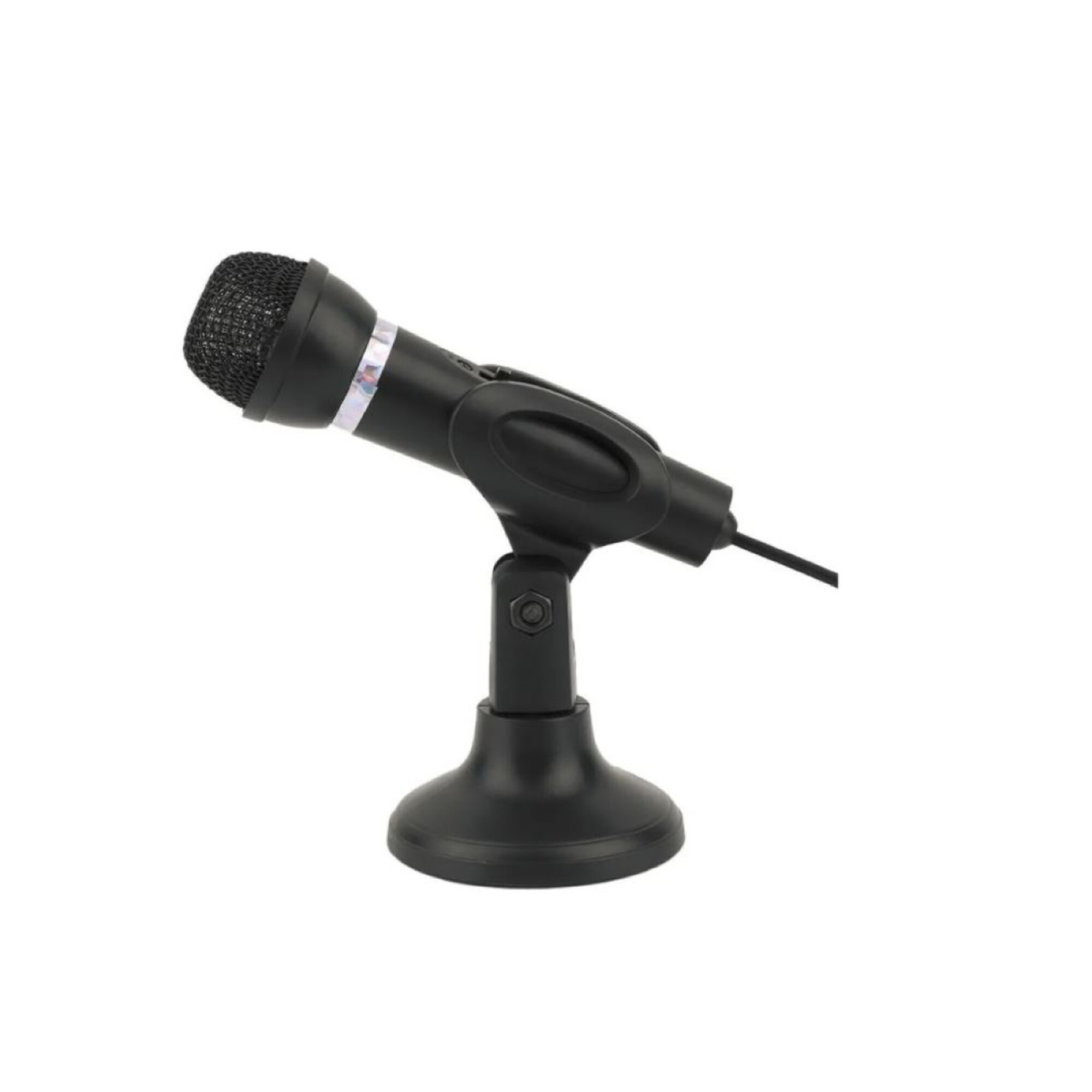 soporte para microfono lelong le-119