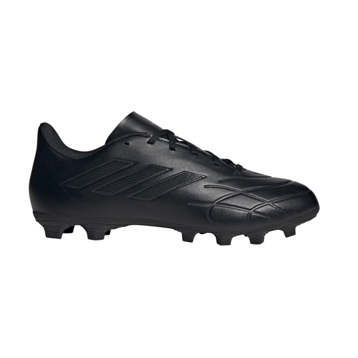 adidas COPA PURE.4 FLEXIBLE GROUND BOOTS - BLACK 