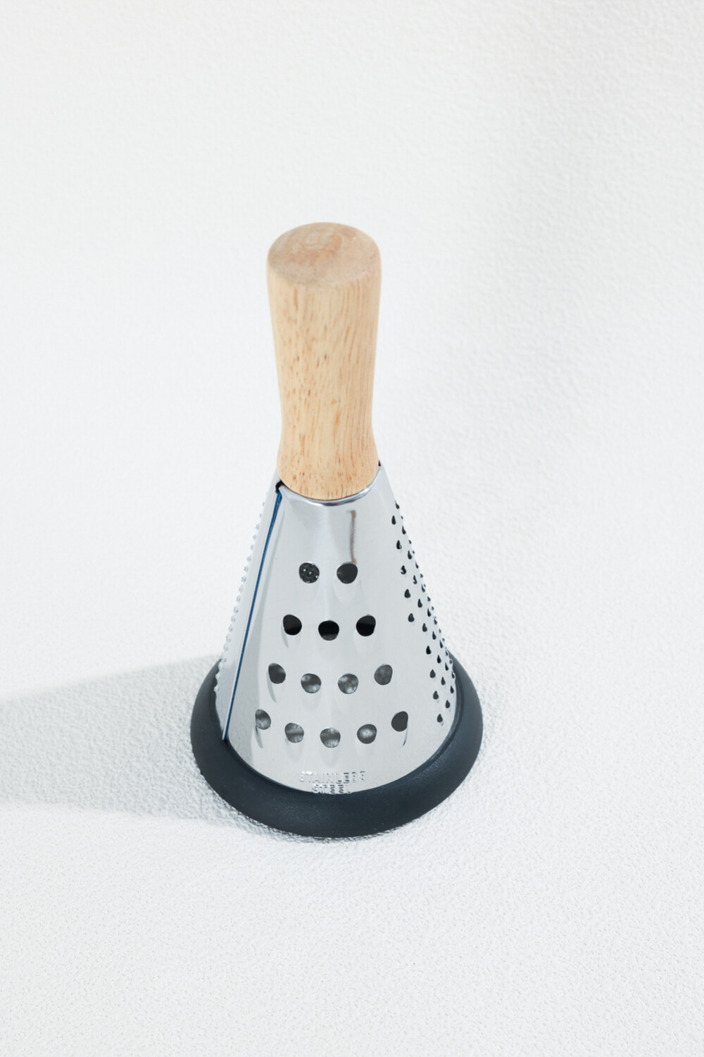 Accesorios De Cocina Rallador Cónico 16 8 Color Unico