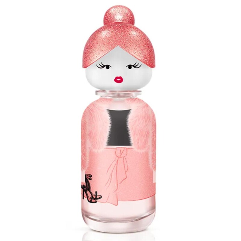 Perfume Benetton Sisterland Blush Cherry EDP 80ml Para Mujer Aroma Frutal Perfume Benetton Sisterland Blush Cherry EDP 80ml Para Mujer Aroma Frutal