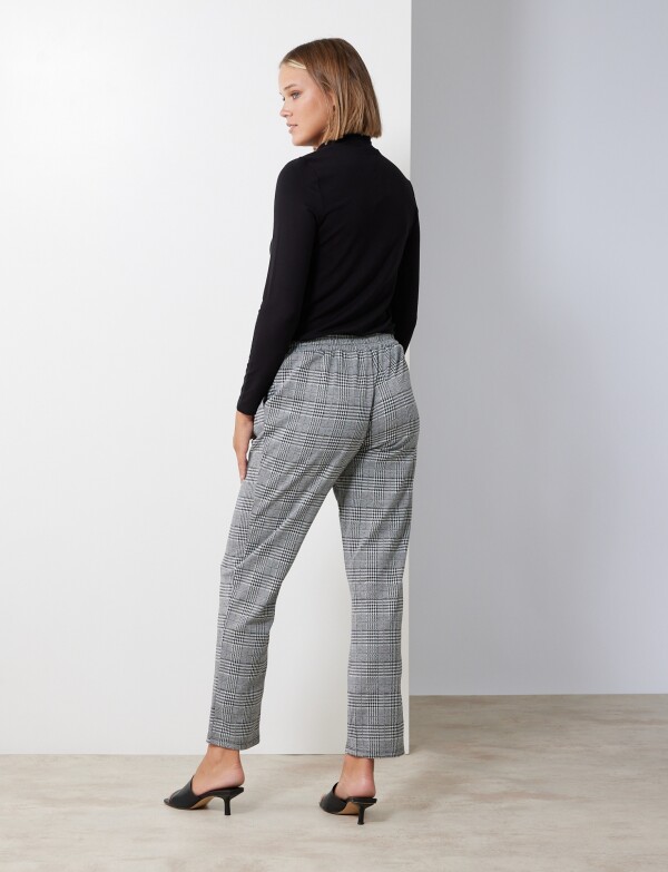 Pantalon Gales MULTI/GRIS