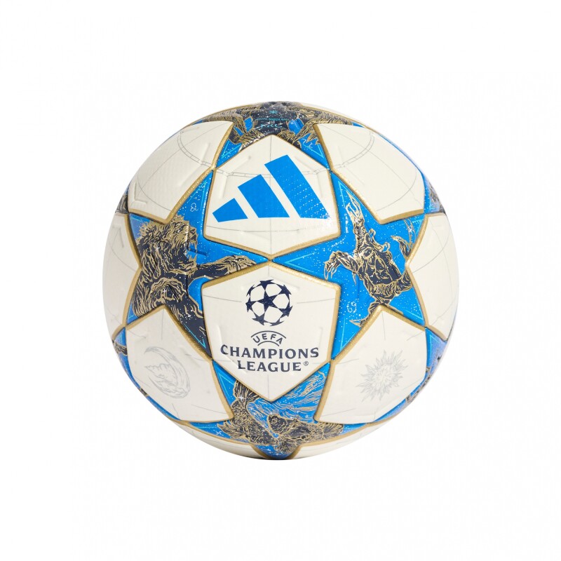 PELOTA adidas PRO 25/26 LEAGUE STAGE BALL White & Blue