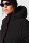 Campera Cinder Negro