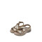 SANDALIA 36-41 OURO FIREN