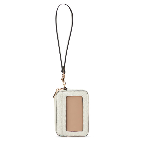Billetera Guess Elliot Blanco 0