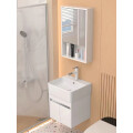 CONJUNTO DE BAÑO HABITARE MODELO OY105-50A <br /> MUEBLE + BACHA + ARMARIO C/ESPEJO Conjunto De Baño Habitare Modelo Oy105-50a <br /> Mueble + Bacha + Armario C/espejo