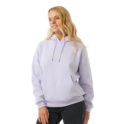 Canguro Rip Curl Quest Heritage Hood - Lila Canguro Rip Curl Quest Heritage Hood - Lila