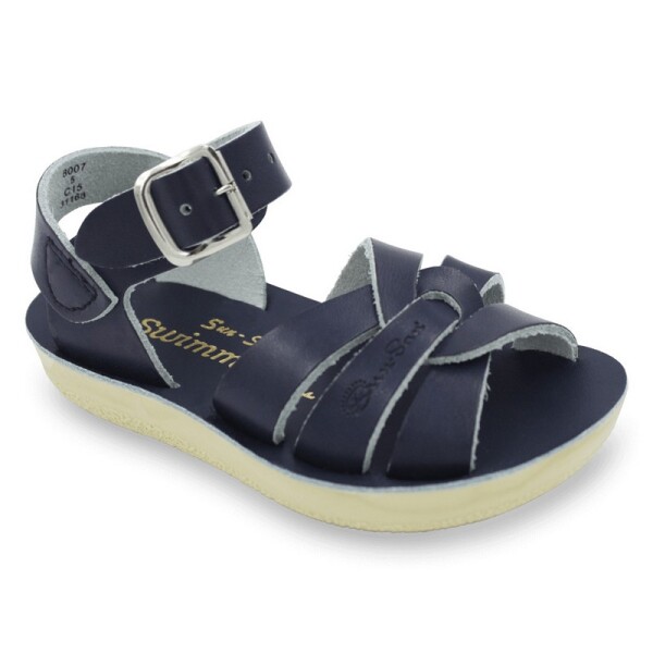 Sandalias Salt Waters Swimmer Azul