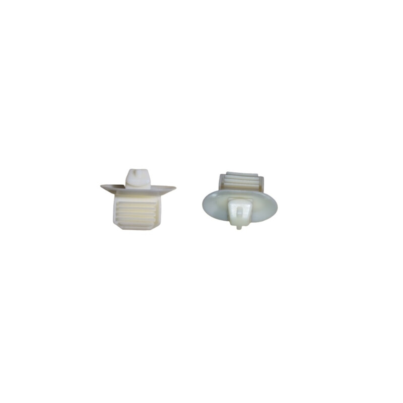 GRAMPA DE PLASTICO DE PARANTE GOL / SAVEIRO G2 / G3 Grampa De Plastico De Parante Gol / Saveiro G2 / G3
