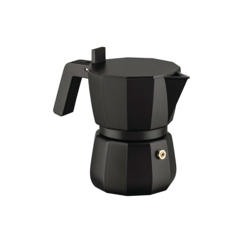 ALESSI MOKA CAFETERA ESPRESS NEGRA 6 TZ DAVID CHIPPERFIELD ALESSI MOKA CAFETERA ESPRESS NEGRA 6 TZ DAVID CHIPPERFIELD
