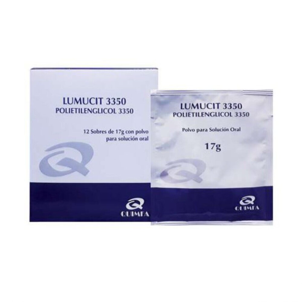 LUMUCIT CJ X 12 SOBRES única