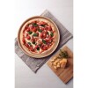 MOLDE PARA PIZZA 30 CM BORDEAUX - 20058/730 MOLDE PARA PIZZA 30 CM BORDEAUX - 20058/730
