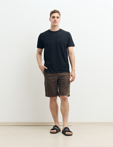 520306 T-SHIRT HARRY Negro