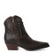 Bota de Mujer Bottero caña baja con tachas 347709 Marrón