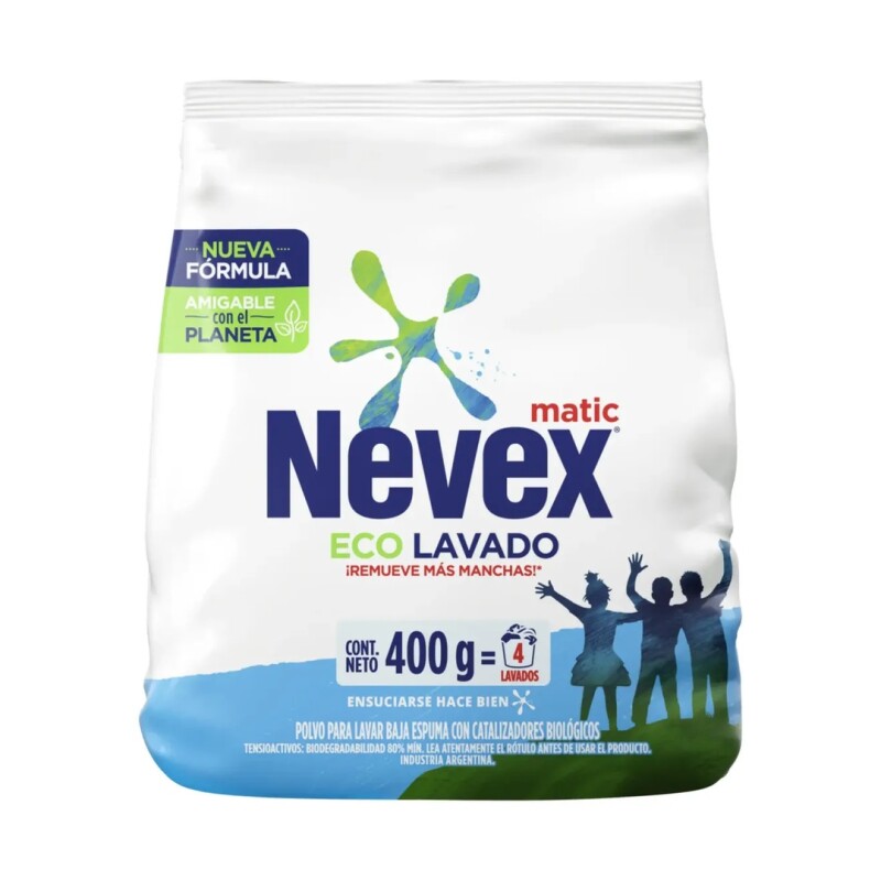 NEVEX MATIC 400G Nevex Matic 400g
